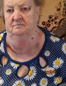 Горюнова Валентина Сергеевна