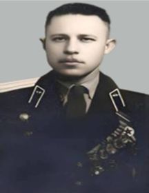 Дуюнов Михаил Иванович