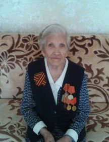 Седакова Евдокия Андреевна