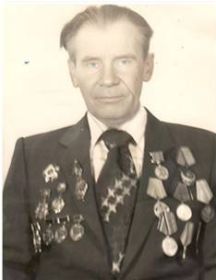 Кащеев Александр Константинович