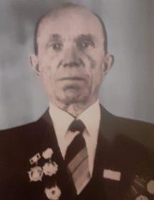 Острецов Иван Дмитриевич