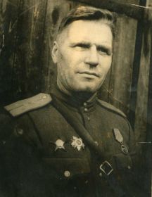 Железняков Иван Миронович
