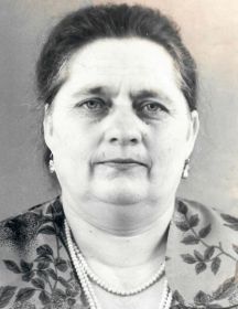 Камнева Ольга Никитична
