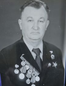 Коробов Михаил Дмитриевич