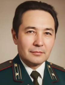 Насретдинов Машурат Шакирович