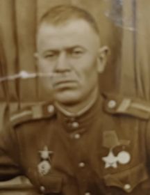 Туркоман Аркадий Фёдорович