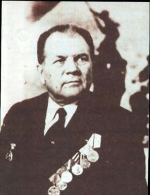 Сухарев Виктор Филиппович