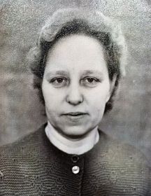Халявина Мария Степановна