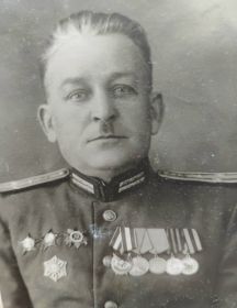 Гусев Николай Асонович