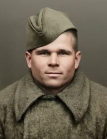 Олюшин Василий Николаевич