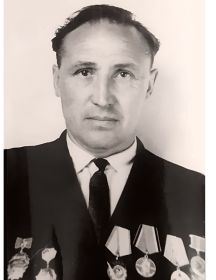 Исаков Фёдор Николаевич