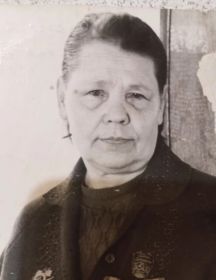 Комендантенко Надежда Дмитриевна