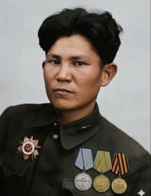 Койбагаров Смадил 