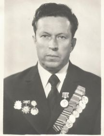 Мурашов Петр Иванович