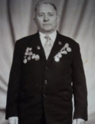 Панютин Амплей Максимович