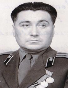 Насибулин Мукафет Абдрахманович