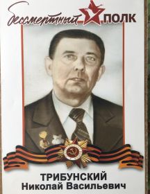 Трибунский Николай Васильевич