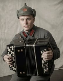 Беляев Леонид Фёдорович