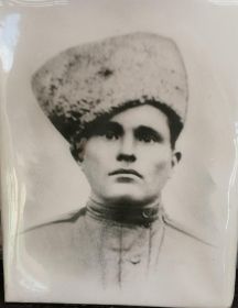 Бреев Кондратий Андреевич