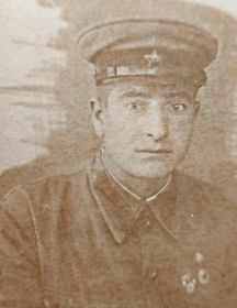 Юзев Иван Никифорович