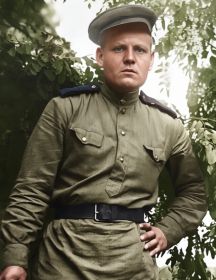Михин Виктор Никитович