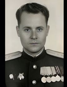 Угнивенко Иван Дмитриевич