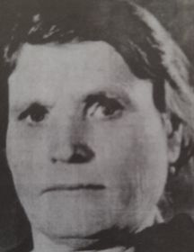 Никишина Анастасия Яковлевна