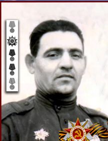 Гаврилов Григорий Исаевич
