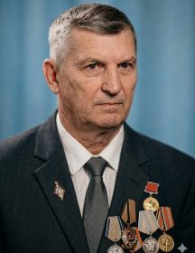 Тереник Николай Иванович