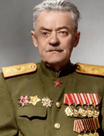 Гарцев Иван Алексеевич