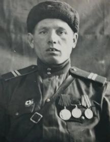 Цыкаев Михаил Никитович