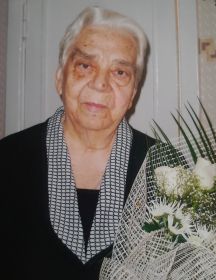 Бакланова Галина Никифоровна