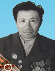 Кыдыков Иван Борисович