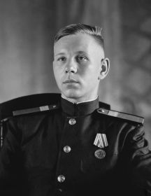 Волков Владлен Георгиевич