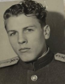 Волков Август Анатольевич