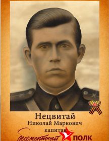 Нецвитай Николай Маркович