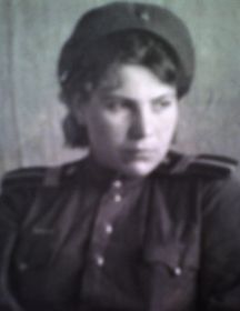 Пичкурова Ираида Васильевна