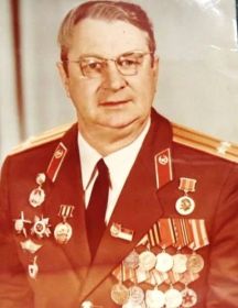 Николаев Альберт Родионоич