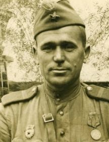 Подрезов Василий Антонович