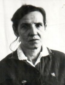 Исакова Мария Афанасьевна