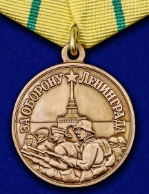 Кузин Николай Васильевич