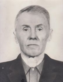 Крючков Иван Федорович