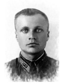 Пешехонов Федор Нестерович