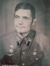 Панаев Илья Фёдорович