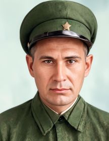 Чикуров Иван Федорович