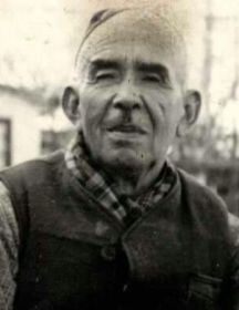 Хаджибаев Мирза 