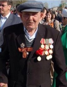 Басимов Набиулла Нурмухаметович