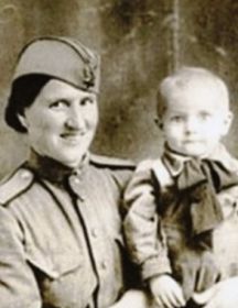 Додина Антонина Григорьевна