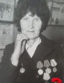 Ломакина Ксения Тарасовна