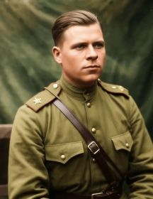Мезенцев Иван Степанович